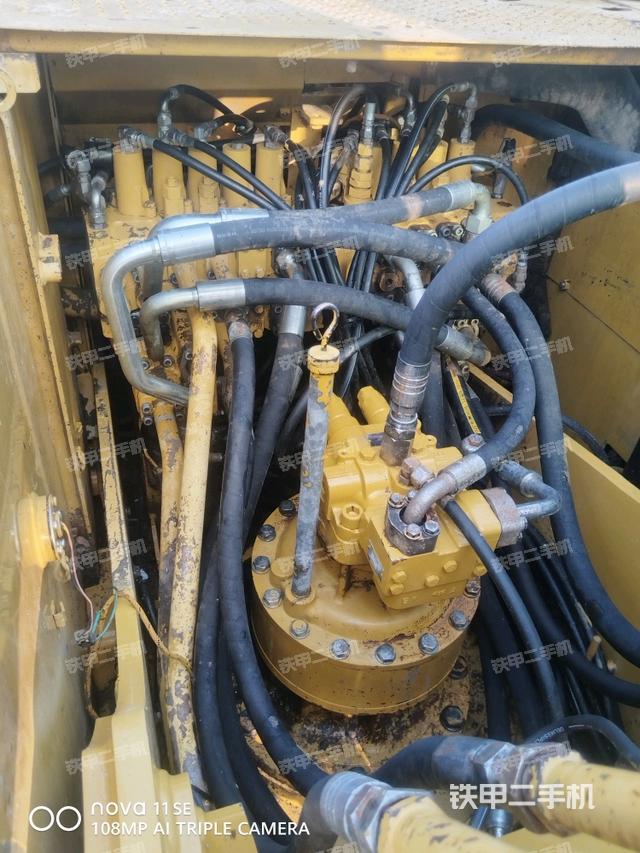 回转马达（上车部件）