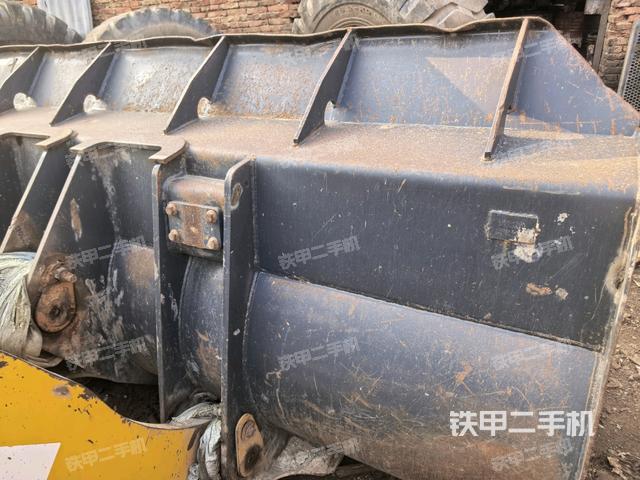 鏟斗前45°（工作裝置）