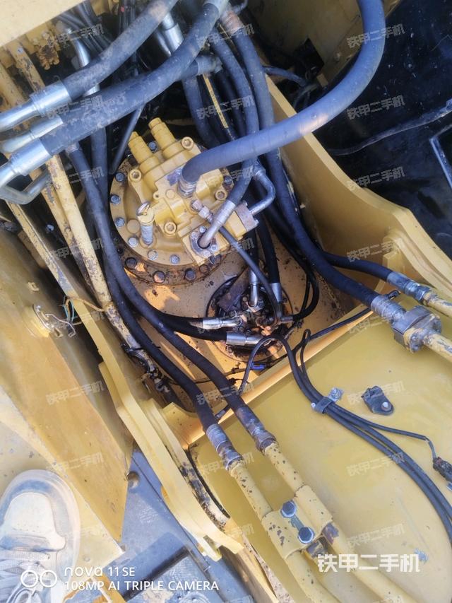 水箱+风扇特写（上车部件）