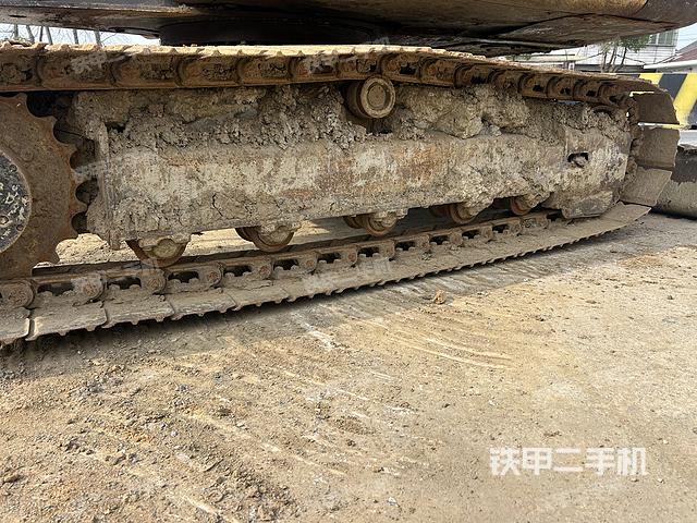 单侧履带整体（整机外观）