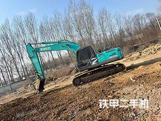 二手神钢 SK210LC-8 挖掘机转让出售