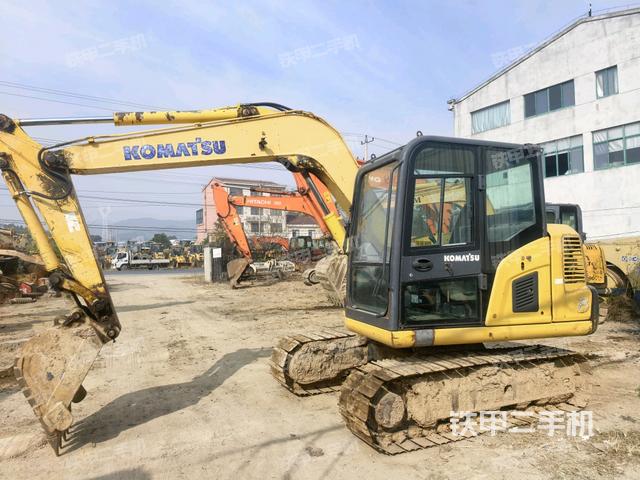 小松PC60-8挖掘机