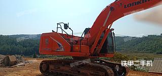 龙工LG6245N挖掘机