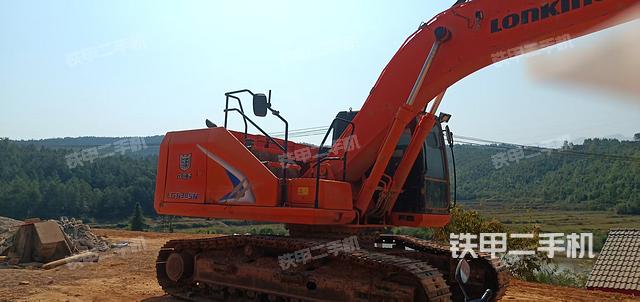 龙工LG6245N挖掘机