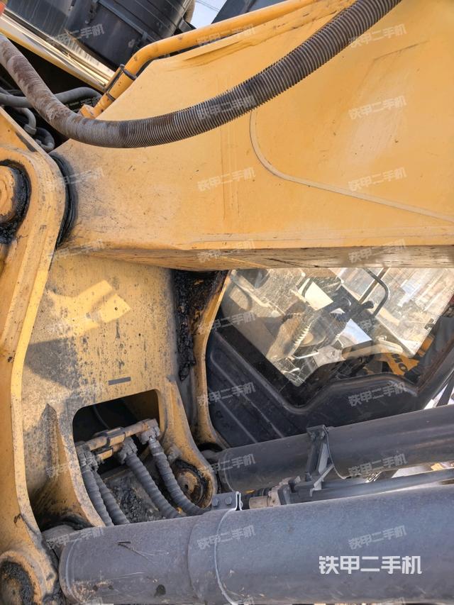 铲斗45度（工作和回转装置）