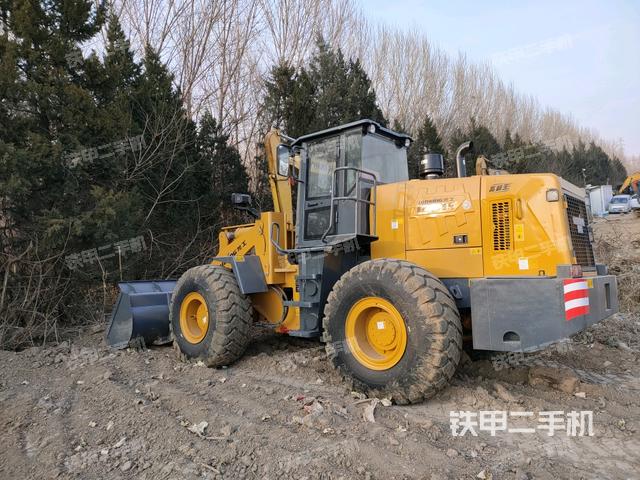 龙工LG855N装载机