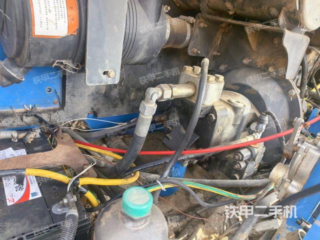 液压泵室（大件舱室）