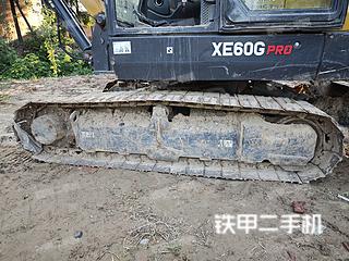 二手徐工 XE60G PRO 挖掘机转让出售