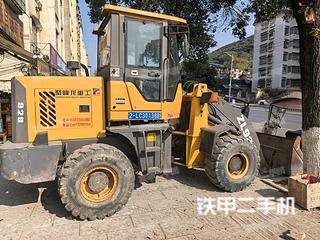 山東神工ZL928裝載機(jī)