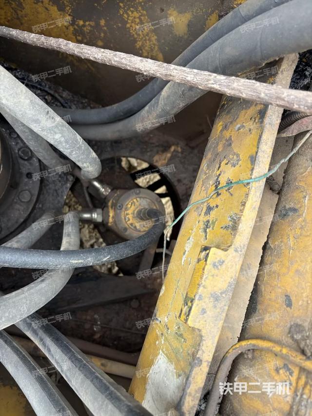 分配阀（上车部件）