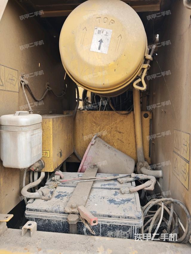 空滤仓整体（大件舱室）