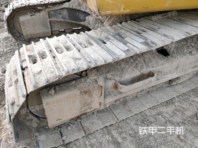 单侧履带整体（整机外观）