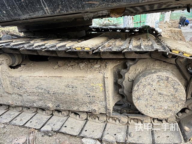 单侧履带整体（整机外观）