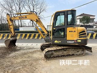 山东临工E660F挖掘机