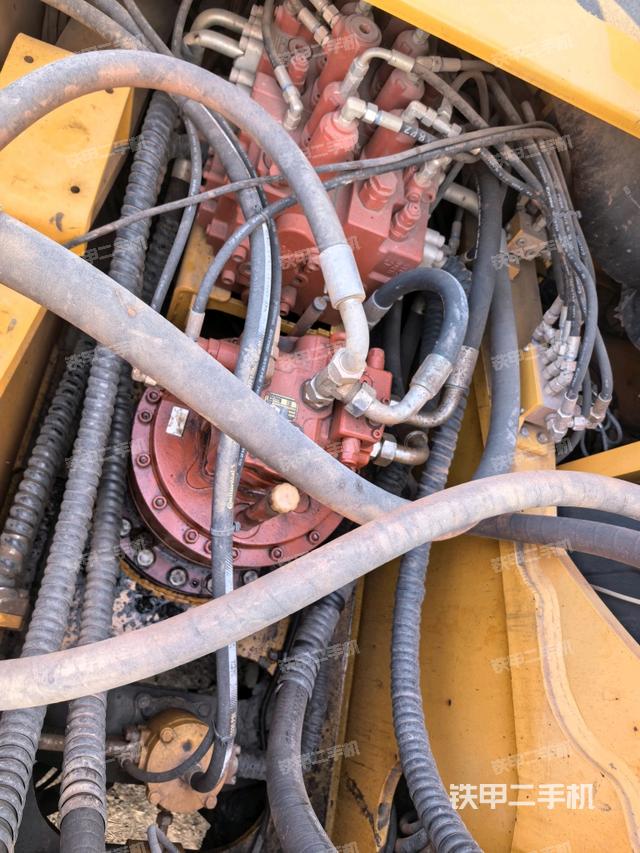 分配阀（上车部件）