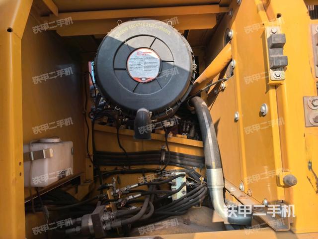 散热器正面（大件舱室）