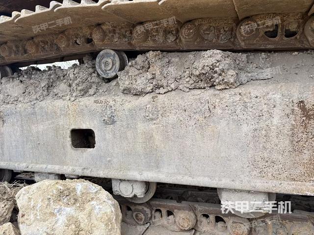 左驱动轮（行走机构）