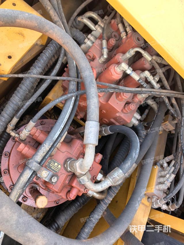 回转马达（上车部件）