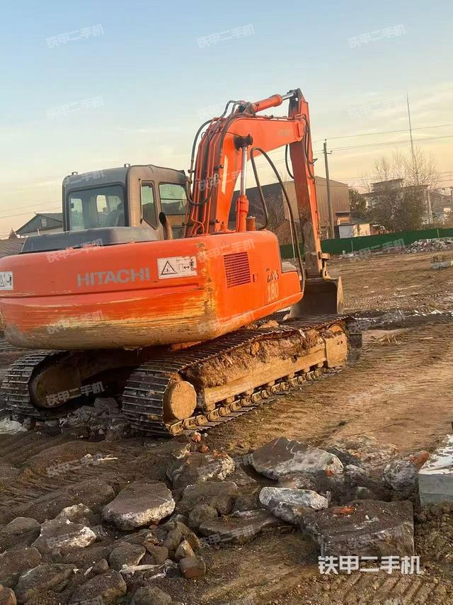 整机右后45°（整机外观）