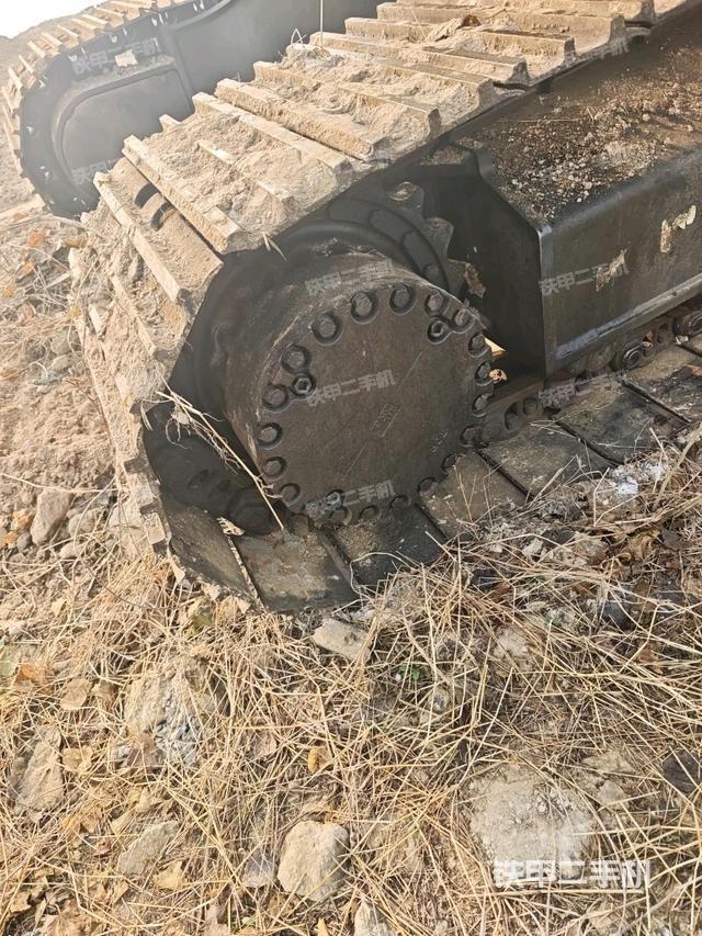 右托链轮+链筋（行走机构）