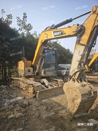 三一重工SY75C挖掘机