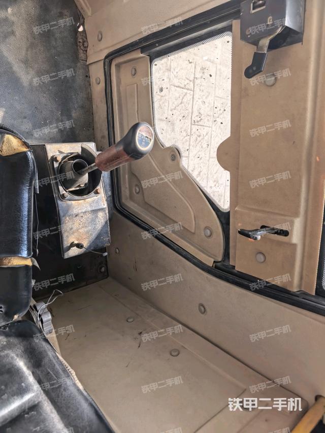 仪表盘（驾驶室部分）