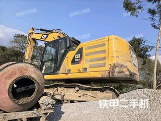 卡特彼勒新一代CAT®320 GC 液压挖掘机