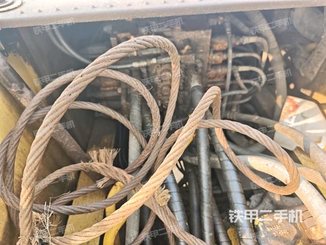 分配阀（上车部件）