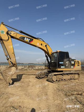 二手卡特彼勒 320D2L液压 挖掘机转让出售
