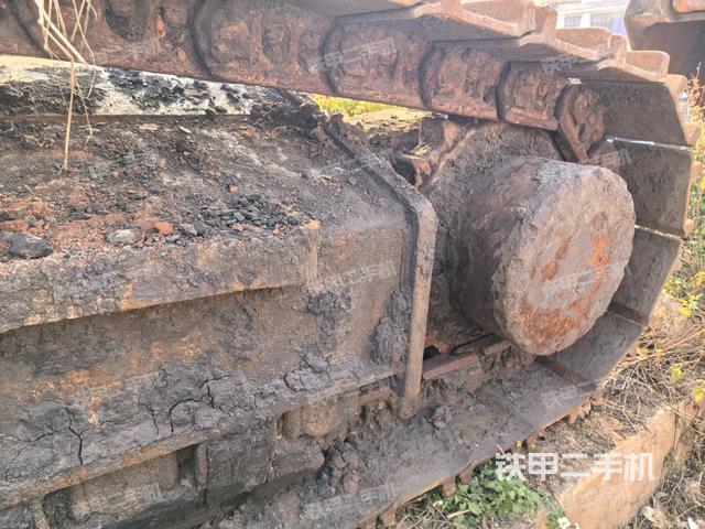 左侧行走马达盖板（行走机构）