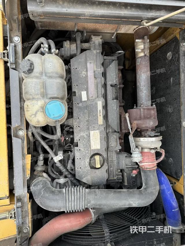 水箱+风扇特写（上车部件）