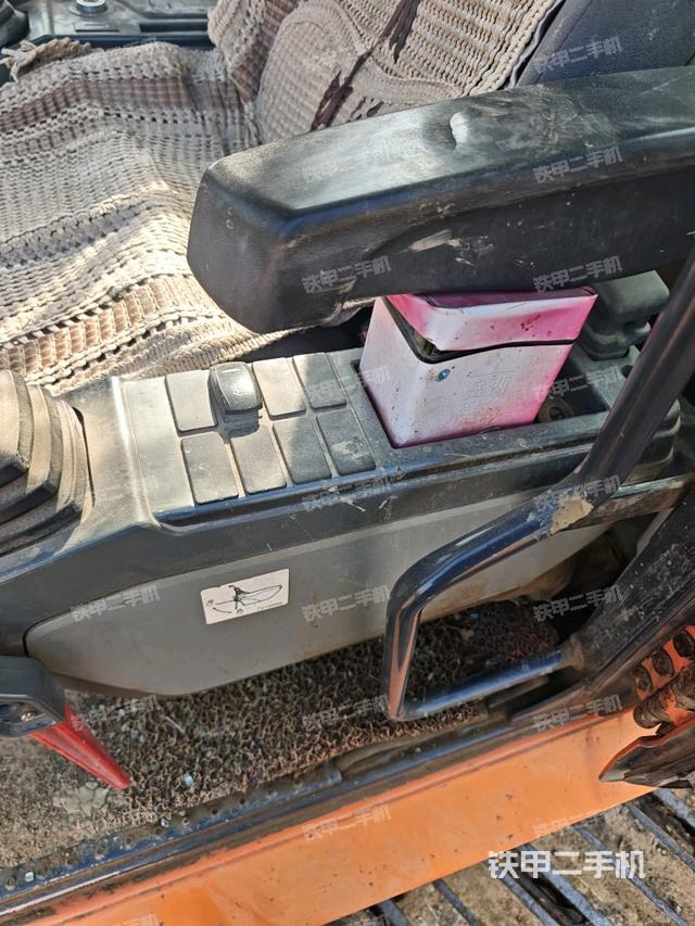 小时表（驾驶室部分）