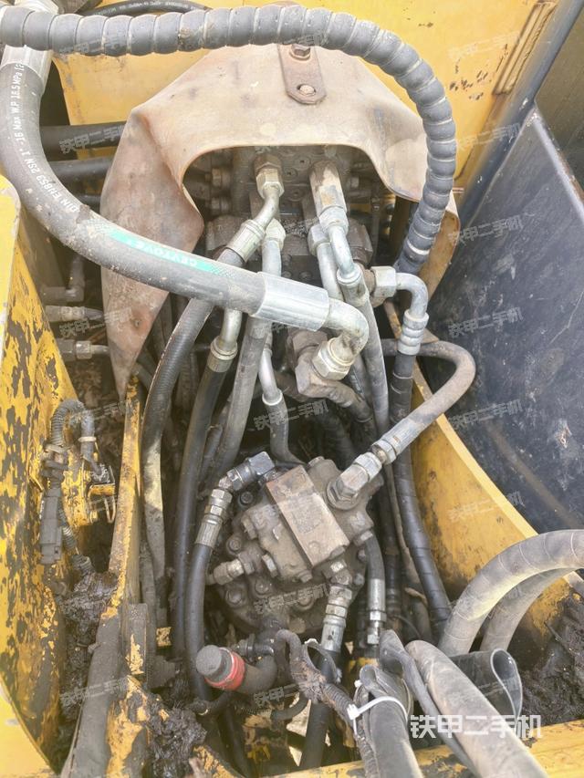 分配阀（上车部件）