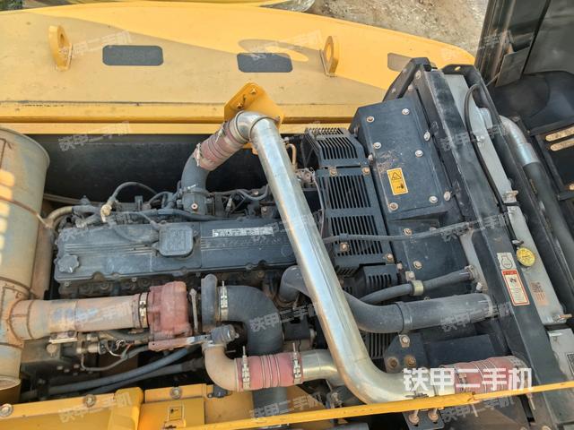 水箱+风扇特写（上车部件）