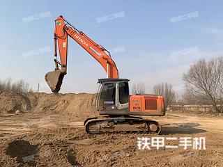 二手日立 ZX200-3 挖掘机转让出售