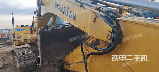 小松PC360-7挖掘机