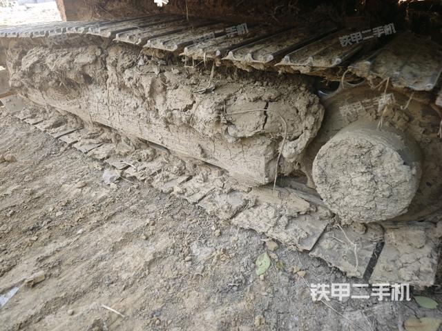 单侧履带整体（整机外观）