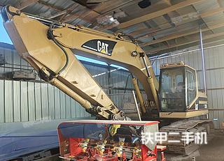 二手卡特彼勒 320BL 挖掘机转让出售