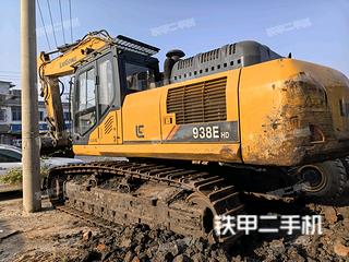 柳工CLG938EHD挖掘机