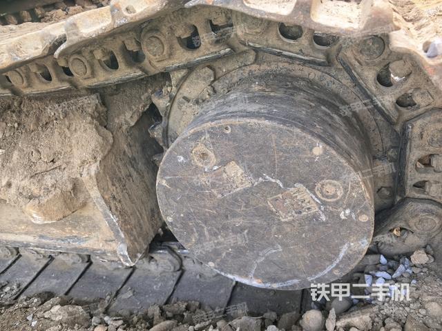 右侧行走马达盖板（行走机构）