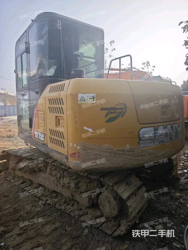 整机右后45°（整机外观）