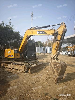 三一重工SY75C挖掘机