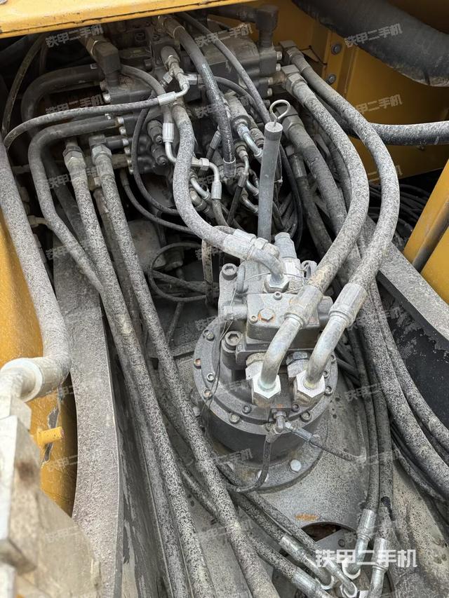 分配阀（上车部件）