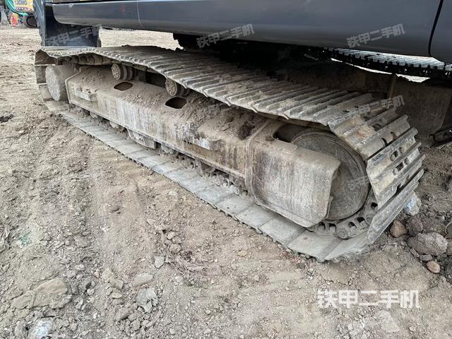 左托链轮和链筋（行走机构）