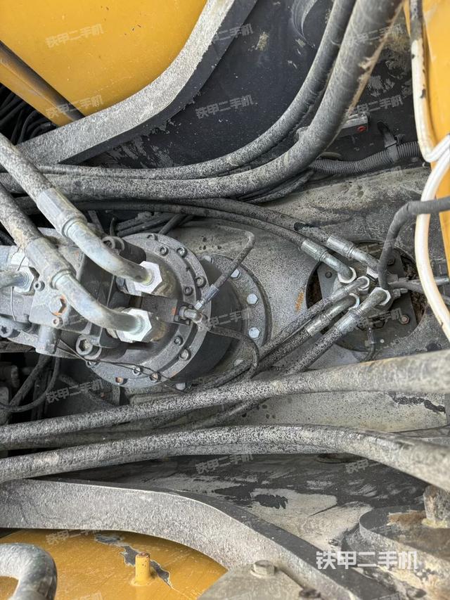 回转马达（上车部件）