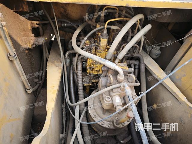 回转马达（上车部件）