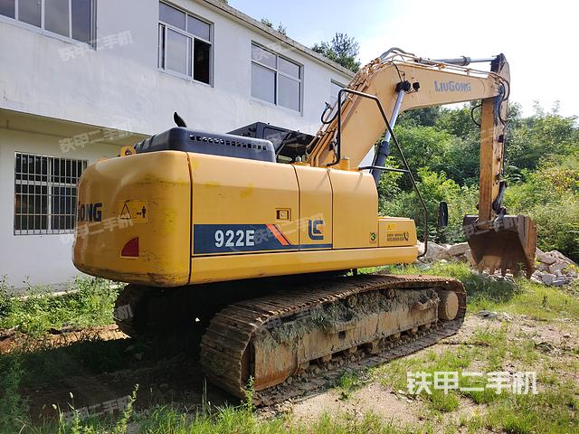 整机右后45°（整机外观）