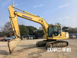 二手小松 PC200-8 挖掘机转让出售