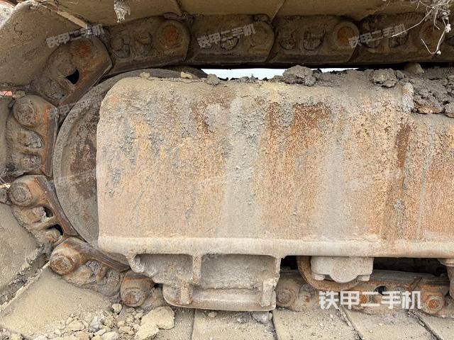 左导向轮（行走机构）