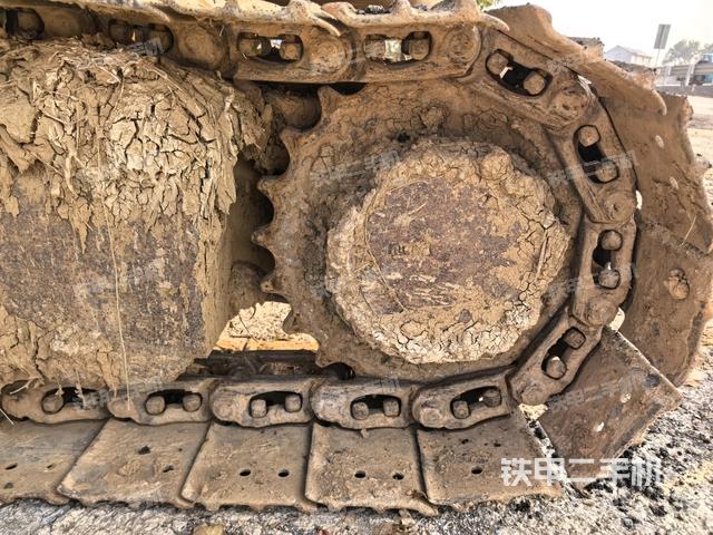 左导向轮（行走机构）